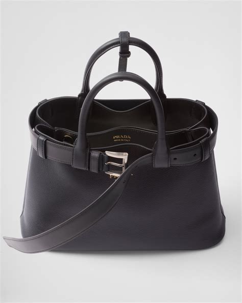 prada tasche mit goldkette|Women's Prada Buckle .